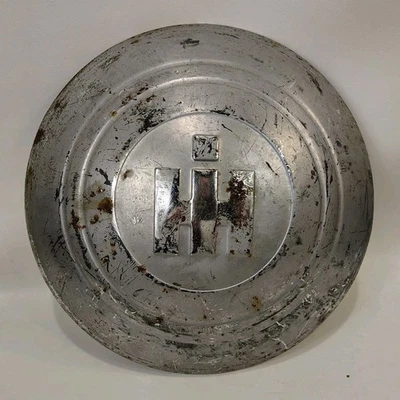 Tapacubos International Harvester para perro plato pobreza 8,0" ID 10,0" OD Foto 1 de 4