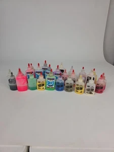 Creepy Crawler Plastic Goop 1993 1994 27 Total - Bild 1 von 10