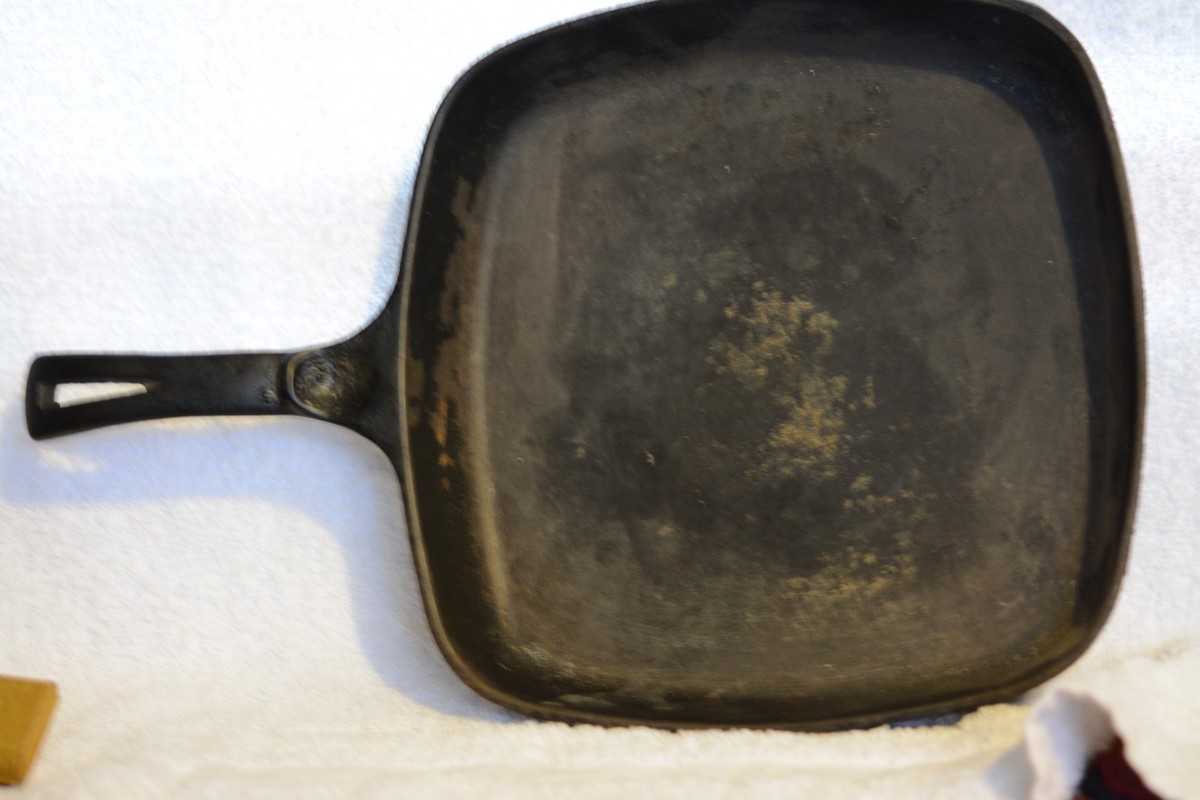 デッドストック　WAGNER WARE ヴィンテージ　スキレット Yahoo!オークション - デッドストック WAGNER WARE スキレット