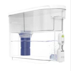 PUR PLUS 30 Cup Lead Reducing Water Filter Dispenser, White, DS1811Z - Picture 1 of 2