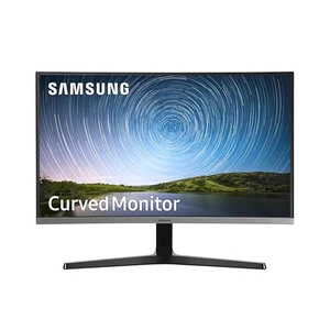 Samsung Monitor CR50(C27R502),Curvo(1800R),1920x1080(Full HD),HDMI,Dark BlueGray - Photo 1/3