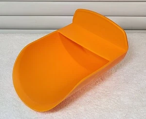 Tupperware Utensil Sugar Scoop Orange. - Picture 1 of 7