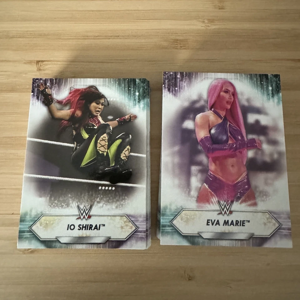 2021 Topps WWE Wrestling Base - You Choose - Build Your Set - Fast Ship - Image 1 of 1