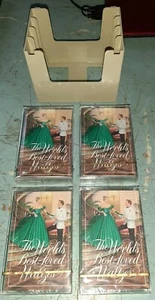 READERS DIGEST Cassette Tapes Lot 4 The Best Loved Waltzes MINT Factory Sealed - Picture 1 of 4