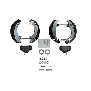 JUEGO ZAPATAS FRENO BOSCH 0 204 114 028 PARA CITROEN PEUGEOT - Imagen 1 de 1