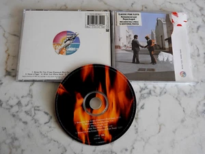 PINK FLOYD WISH YOU WERE HERE CD 1994 EMI DIGITAL REMASTERS MADE IN HOLLAND - Foto 1 di 4