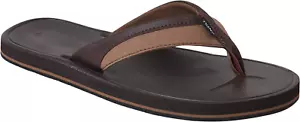 Sandalias O'Neill Beacons - Nuevas con etiquetas para hombre talla 11 marrón/tostado - #46447-FL4 - Imagen 1 de 1