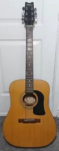 Vintage WASHBURN D-5 1990er Dreadnaught Akustikgitarre - Bild 1 von 10