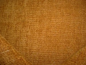 1-1/8Y Kravet Lizzo LZGobi-03 Gobi Ginger Jute Chenille Upholstery Fabric - Picture 1 of 4