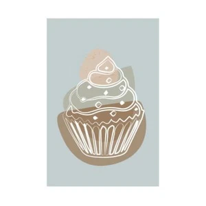 Stampa Dessert Poster da appendere Foto Dolce Poster cucina Poster Moderno - Picture 1 of 29