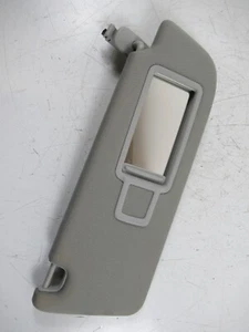 Audi A6 4G C7 11-18 Sonnenblende rechts 4G0857552D mondsilber - Picture 1 of 5