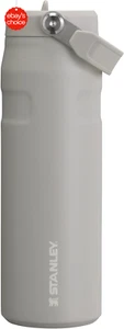 Iceflow Flip Straw 2.0 Water Bottle 36 Oz Insulated Lightweight Leak-Resistant - Picture 1 of 12