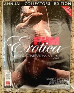 FHM Philippines Erotica Ladies' Confessions Special Vol 2 Brand New - Picture 1 of 2