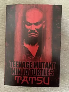Modellino NECA Teenage Mutant Ninja Turtles Ultimate Tatsu - Foto 1 di 5