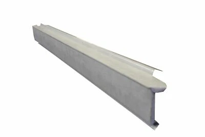 1951 1952 1953 1954 HENRY J ALLSTATE PASSENGER SIDE OUTER ROCKER PANEL NEW — 第 1/2 张图片