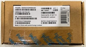 Intel SSDSCKGW080A401 SSDSCKGW080A4 SSD 530 Series 80GB, M.2 80mm SATA NEW OPEN - Picture 1 of 2