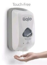GOJO TFX Touch Free Soap Dispenser System Model 2740-01 Volume 40.5 oz.