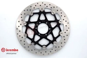 Brembo Floating Front Brake Disc to fit Aprilia RSV1000 Tuono Racing 2004-2005 - Picture 1 of 1