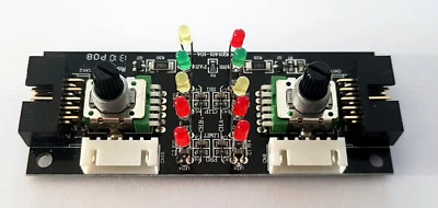 Scheda volume Synq Audio Digit 2K2/3K6 anche per audio PL e acustica 4 - Immagine 1 di 2