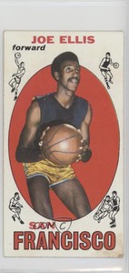 1969-70 Topps Joe Ellis #57 Rookie RC