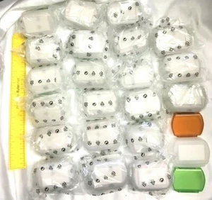 Nikon Fluorescent Incandescent Filter, Diffuser SZ-4FL SZ-4TN SW15H Lot of 66 Pc - Picture 1 of 5