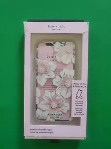 iPhone 11 Pro/iPhone XS/X Kate Spade Hülle Floral Open Box. - Bild 1 von 5