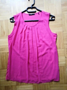 Zero Bluse Sommer Shirt 38 pink - Bild 1 von 6