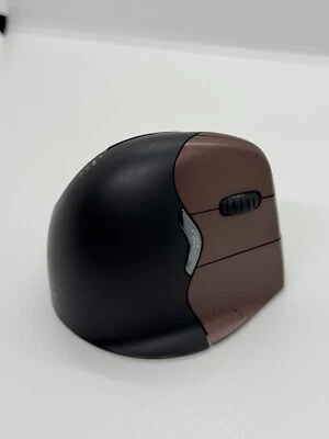 Evoluent VerticalMouse 4 Small Wireless Mouse VM4SW (MOUSE ONLY) - Image 1 of 4