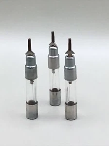 Bussmann 1/4A 300V Brown Telecommunication Fuse - Buss 70F-1/4A - Picture 1 of 12