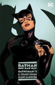 Batman One Bad Day Catwoman #1 | Select Covers DC Comics 2023 NM - Picture 1 of 9