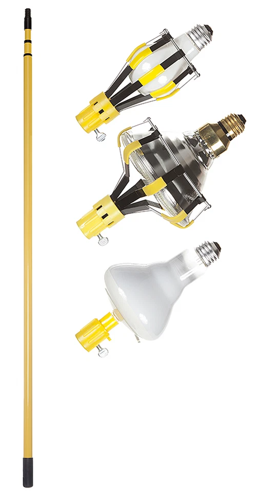 Bayco Lbc-600sdl Bulb Changer Kit 4pc