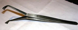 RUBIS  SWISS SS. WAFER  TWEEZERS  MODEL 34A - Picture 1 of 3