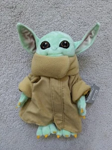 Peluche Disney Baby Yoda The Child Star Wars: The Mandalorian - Pequeño - 11" - Imagen 1 de 2