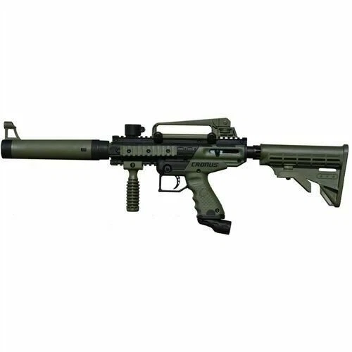 Tippmann T141007 Semi-Auto Mechanical Paintball Rifle