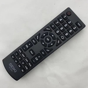 Genuine Seiki TV Remote Control - Picture 1 of 3
