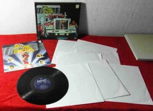 8LP Box 120 All Time Hits (Philips 6641 204) D 1974 w/ Booklet - Foto 1 di 5