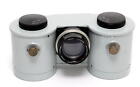Shackman The Auto Camera MK 3 w. Wray London 2 Inch F/1.0  CRT lens copying 4:1