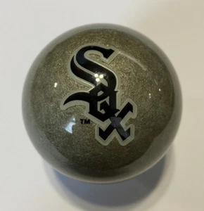 Pool/Billiards Chicago White Sox MLB Custom Cue Ball Great Gift! Unique! - Picture 1 of 1