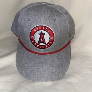 New Los Angeles Angels Cap/Hat Youth Theory - Picture 1 of 4