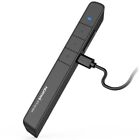 Wireless Presenter Rechargeable, NORWII N75 Presentation Remote Rechargeable ...