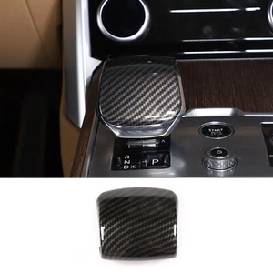 ABS Gear Shift Head Cover Trim For Range Rover Velar / LR Discovery 5 2021-2023 - Picture 1 of 10