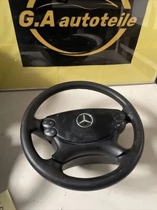 Mercedes E-Klasse W211 Multifkunktionslenkrad Lenkrad  A2194602903 - Bild 1 von 15