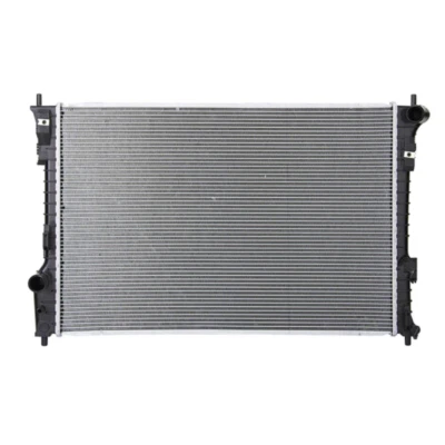 Conjunto de radiador TYC 13364 para Ford Lincoln Explorer Flex MKT 11-19 Foto 1 de 4