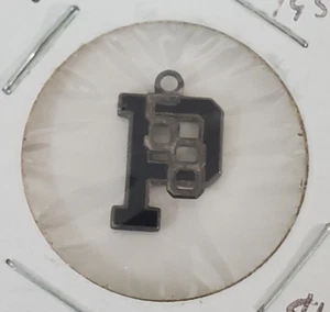 Seltener Vintage Class of 1958 Purdue University " P " Wimpel - Bild 1 von 3