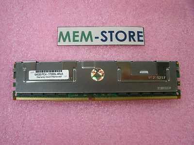 A8451131 64GB DDR4 LRDIMM 2133MHz RAM Memory Dell PowerEdge FC430 FC630 FC830 - Image 1 of 2