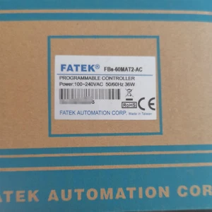 1PC New For FATEK FBs-60MAT2-AC programmable controller Free Shipping#QW - Picture 1 of 3
