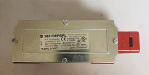 SCHMERSAL TKM/90/TKM90 24V DC Magnetverriegelung TKM90 *USA VA VERKÄUFER - Bild 1 von 3