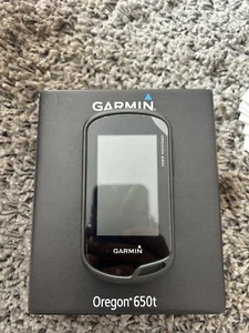 garmin oregon 650t - Bild 1 von 2