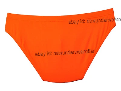 Calzoncillos elásticos para hombre ropa interior de lofitness trajes de baño bolsa abultada bikini pantalones cortos Foto 1 de 4