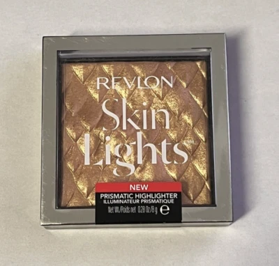 Revlon Skin Lights Prismatic Highlighter, #202 Twilight Gleam 0.28 oz - Image 1 of 3